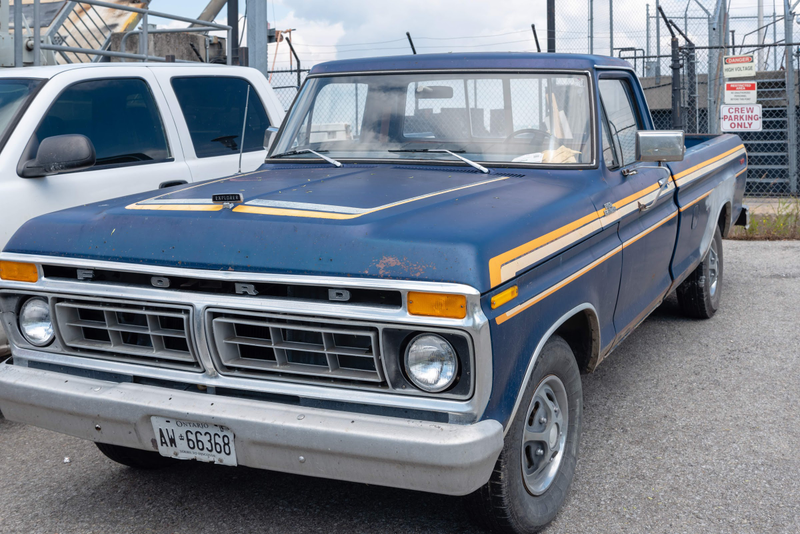 Illustration for article titled Pics from the Curbside: 2019-06-29 and 30 from Wolfe Island and Portsmouth Olympic Harbour